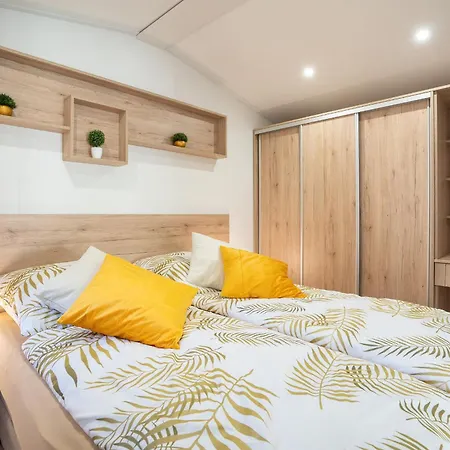 Ostseecamp Sandburg 펜션