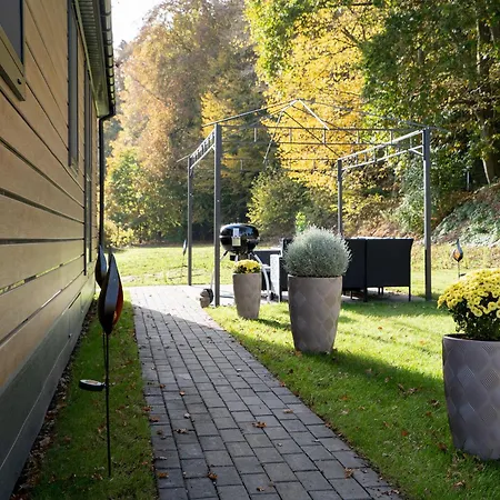 펜션 Ostseecamp Sandburg 샬베우츠