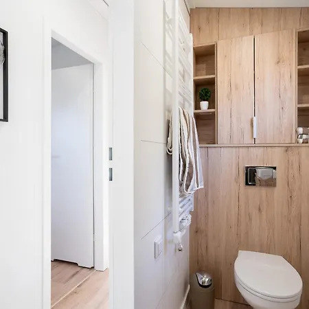 Ostseecamp Sandburg 펜션 *