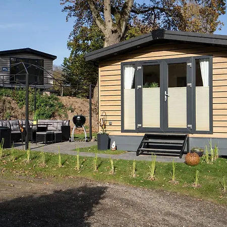 펜션 Ostseecamp Sandburg