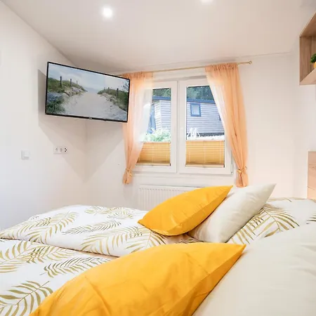 Ostseecamp Sandburg 펜션