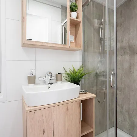 Ostseecamp Sandburg 펜션 *