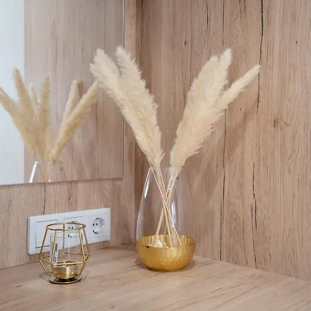 펜션 Ostseecamp Sandburg