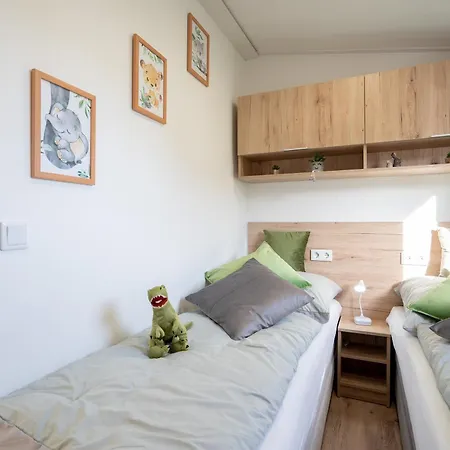 펜션 Ostseecamp Sandburg