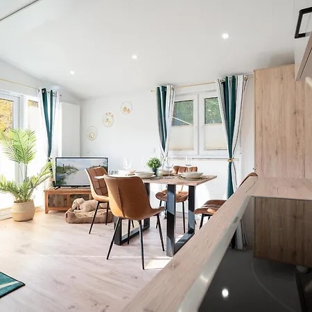 펜션 Ostseecamp Sandburg *