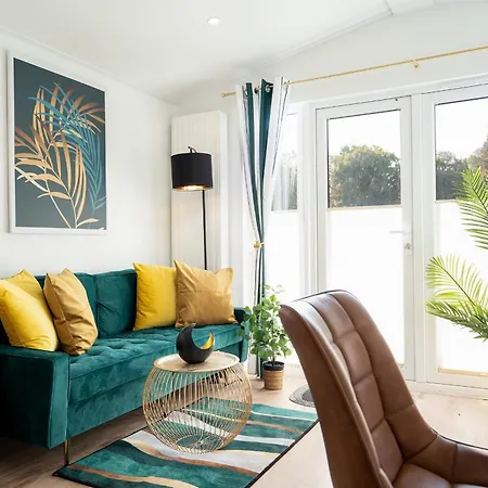 Ostseecamp Sandburg 펜션 *