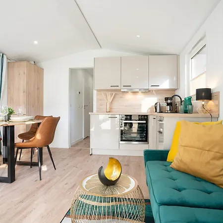 Ostseecamp Sandburg 펜션