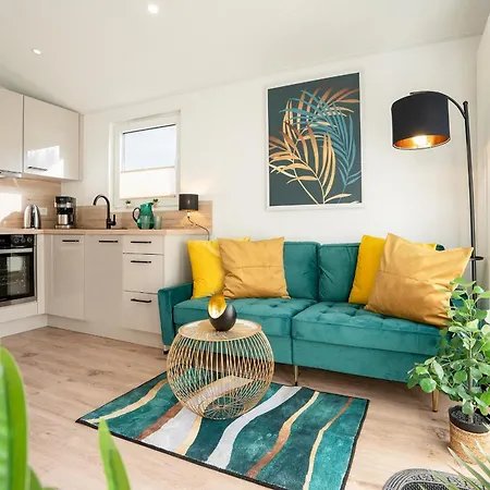 Ostseecamp Sandburg 펜션 *