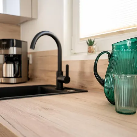 펜션 Ostseecamp Sandburg 샬베우츠