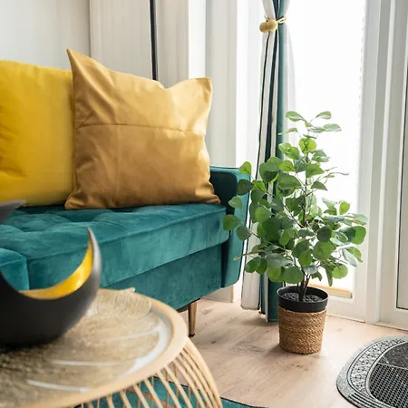 Ostseecamp Sandburg 펜션 샬베우츠