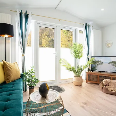 펜션 Ostseecamp Sandburg 샬베우츠