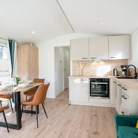 펜션 Ostseecamp Sandburg