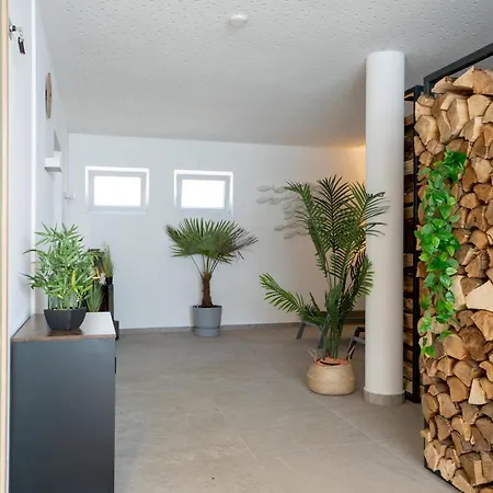 펜션 Ostseecamp Sandburg *