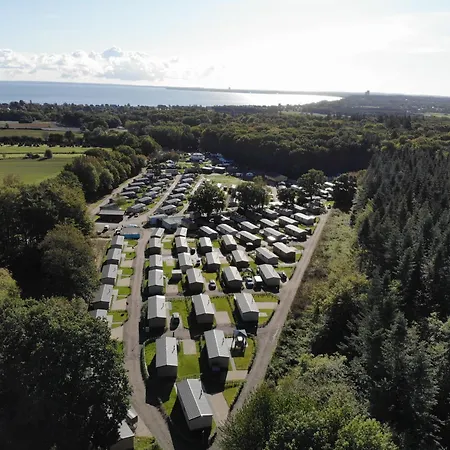 Ostseecamp Sandburg Prázdninový dům Scharbeutz