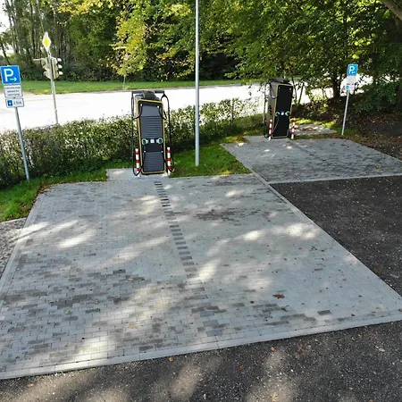 Prázdninový dům Ostseecamp Sandburg Scharbeutz