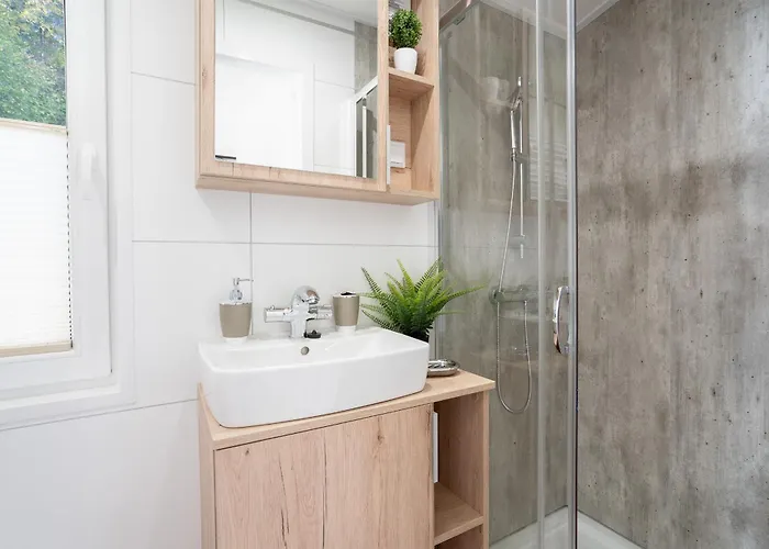 Ostseecamp Sandburg Hébergement de vacances *