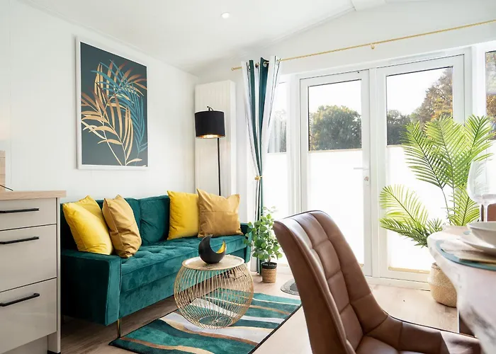 Ostseecamp Sandburg Hébergement de vacances *