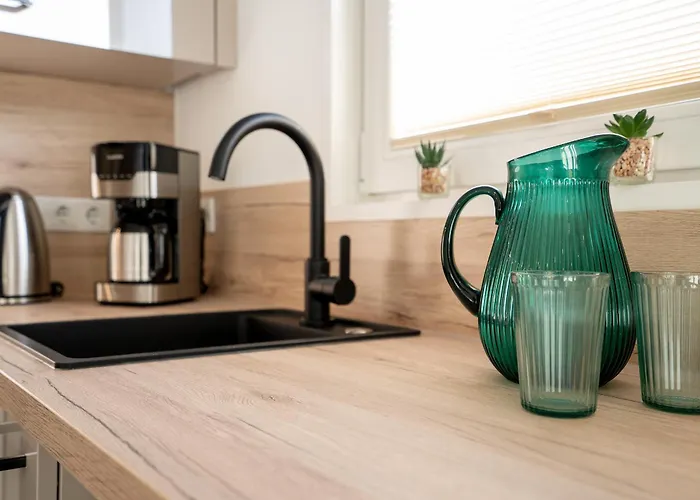 Hébergement de vacances Ostseecamp Sandburg Scharbeutz