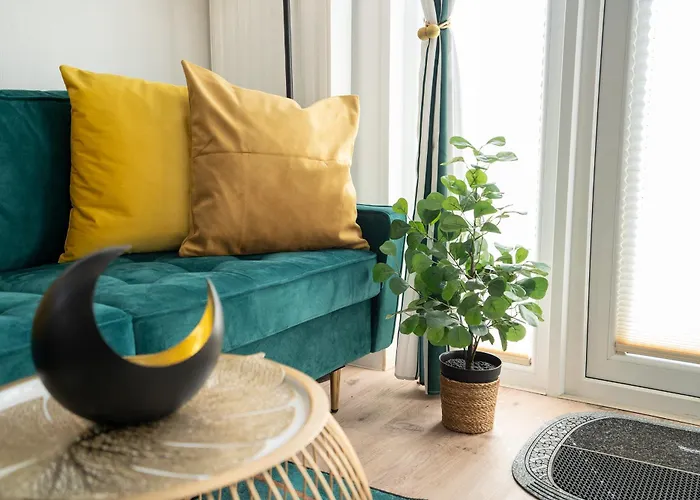 Ostseecamp Sandburg Hébergement de vacances Scharbeutz